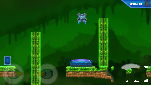 汤姆的喷射冒险