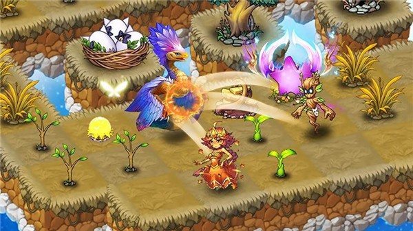 蛋蛋保卫战（附兑换码）