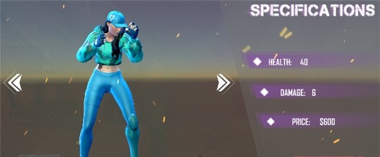 街头斗士英雄最新版