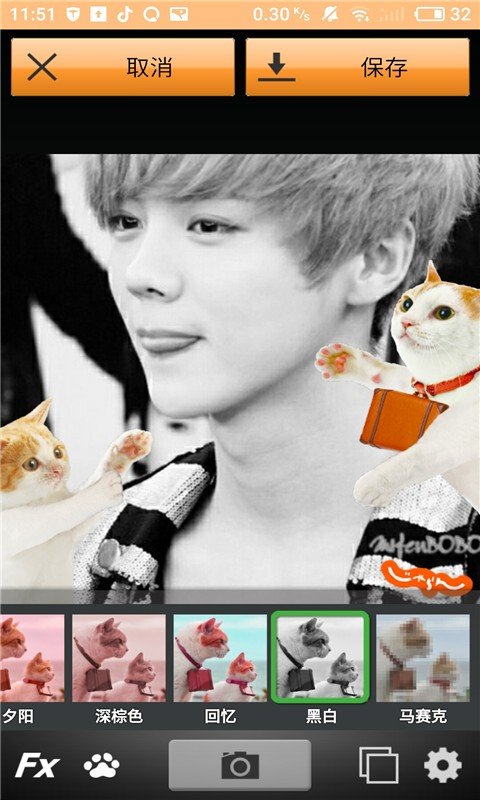 萌喵相机免费版