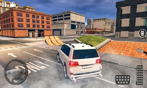 地平线赛车漂移