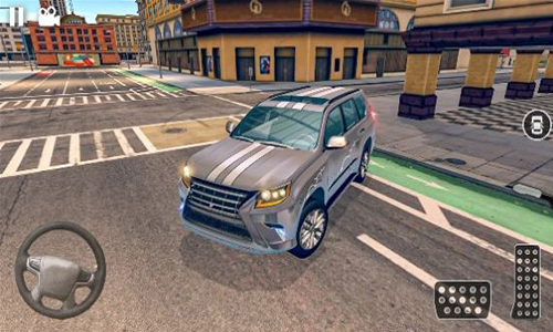 地平线赛车漂移