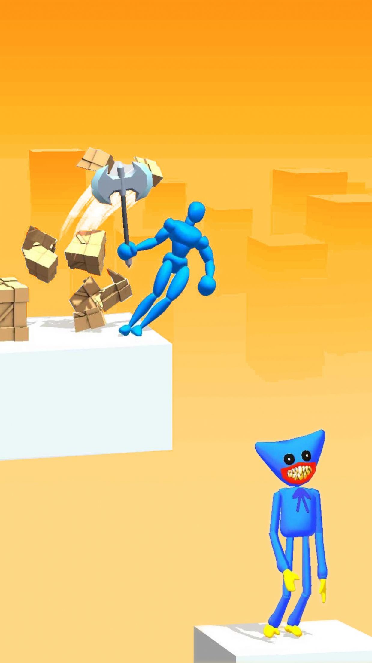 剑术大师布娃娃格斗