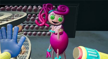 波比的恐怖工厂