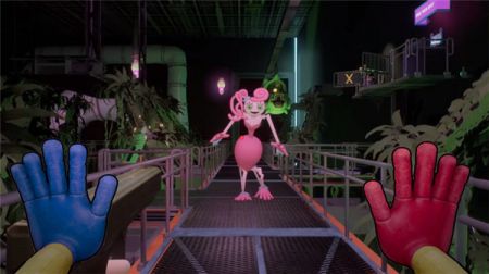 波比的恐怖工厂