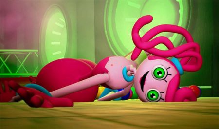 波比的恐怖工厂