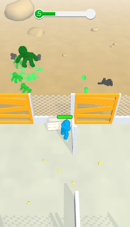 我的僵尸庇护所