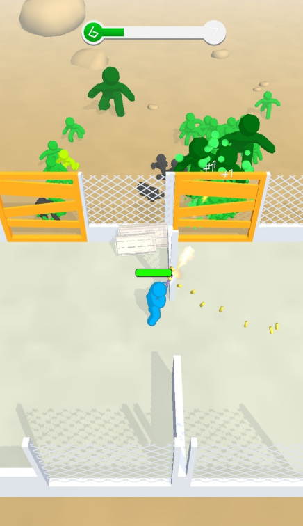 我的僵尸庇护所