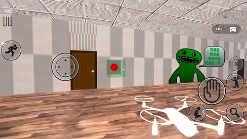 幼儿园逃亡记完整版