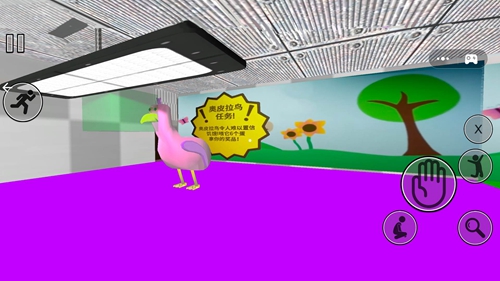 幼儿园逃亡记完整版