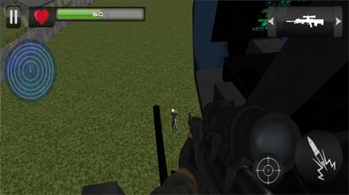 枪支射击FPS正式版