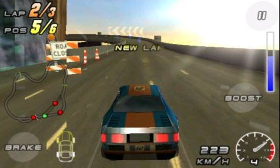 雷霆飙车免费版