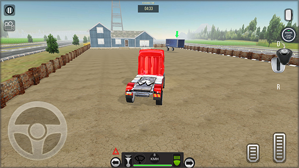 未来卡车模拟器