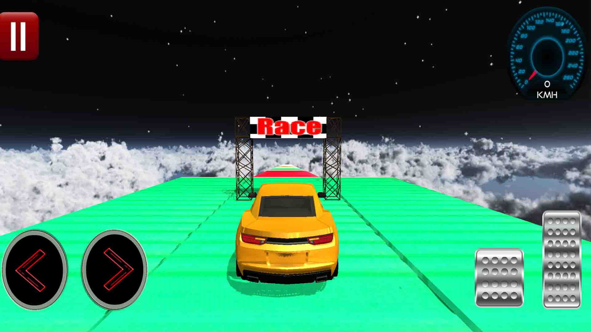 极速刺激飙车手机版