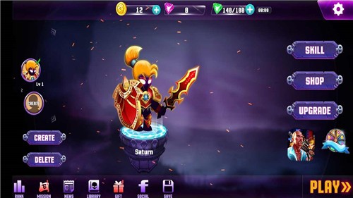 火柴人战斗忍者