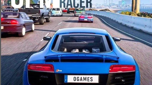 cpm交通赛车免广告版