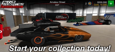 职业飙车完整版