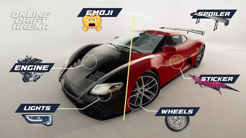 在线漂移竞技场安卓版