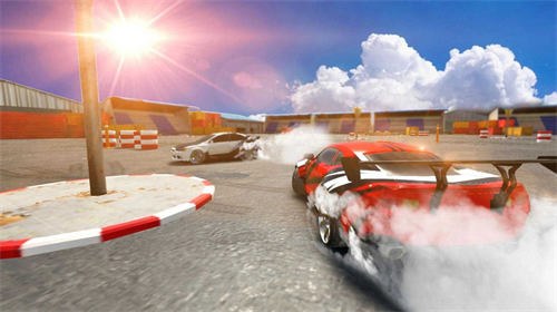 漂移竞技场模拟器最新版本