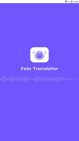 Felo实时翻译