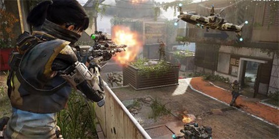 捕食日(多人联机)