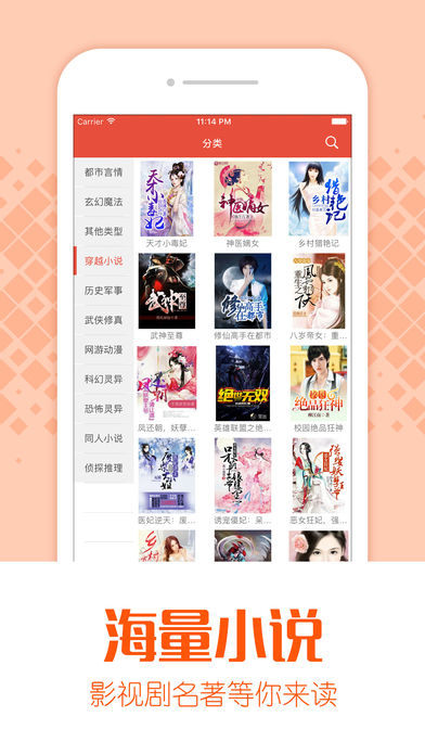 闲来小说安卓版