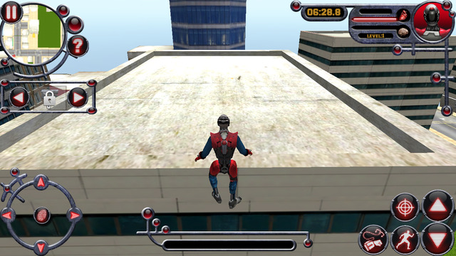 暴风雪绳索英雄