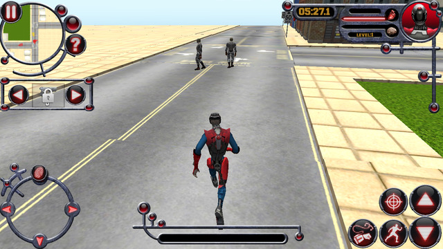 暴风雪绳索英雄