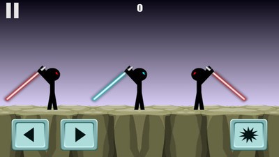 火柴人光剑勇士安卓版