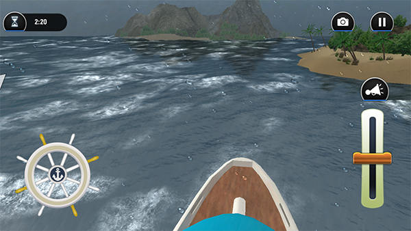 船只模拟器