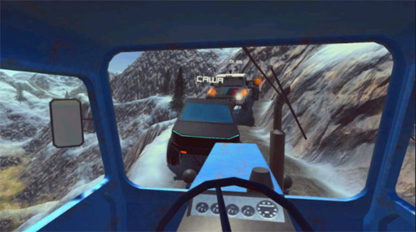 单机模拟越野赛车