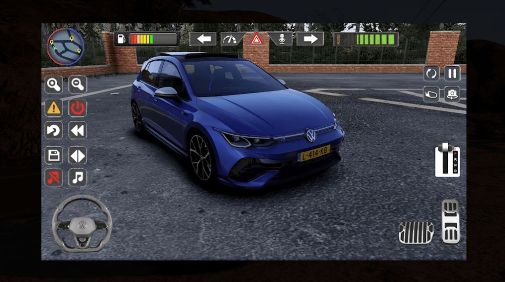 终极拉力极限赛车