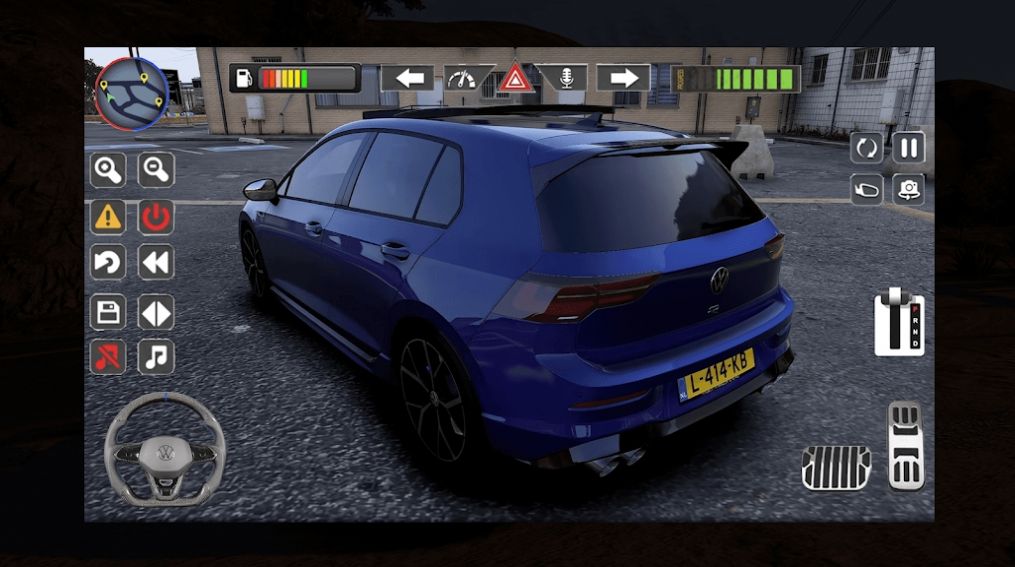 终极拉力极限赛车