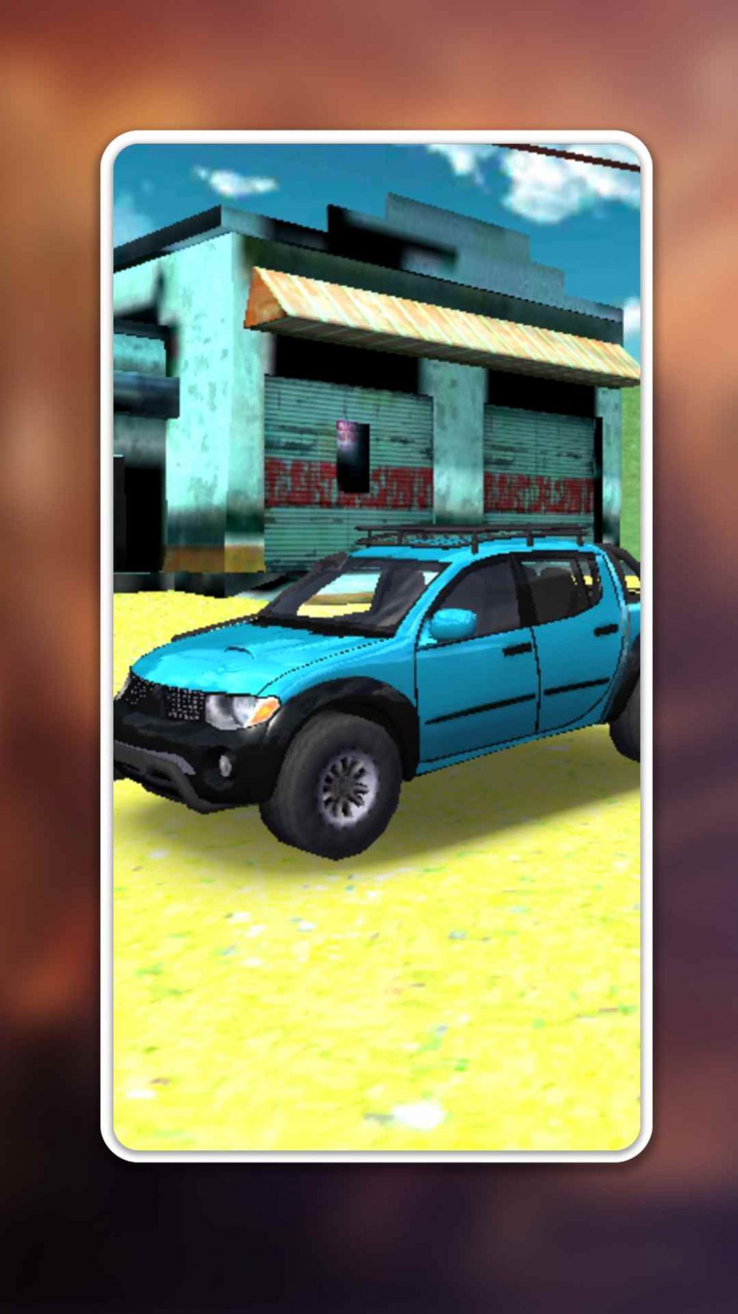 卡通赛车战场手机版