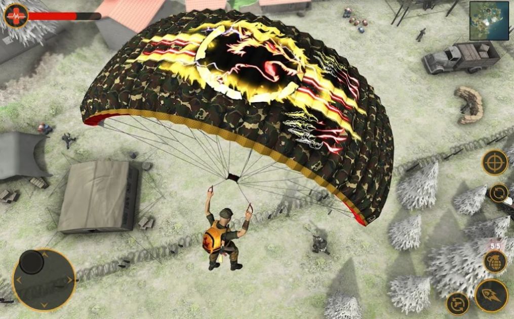 绝望的战斗联盟