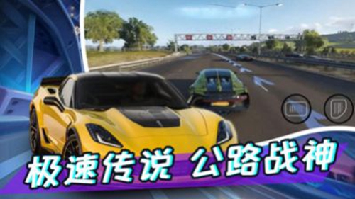 真实开车模拟手机版