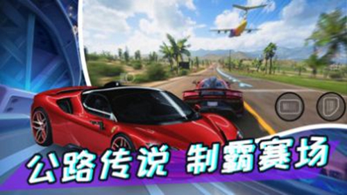 真实开车模拟手机版