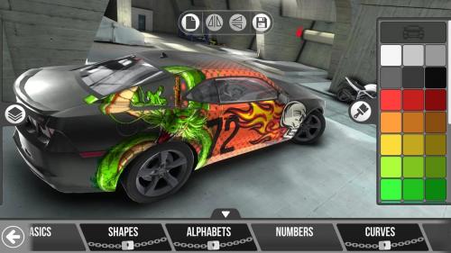 真实漂移世界最新版