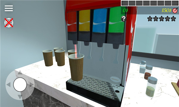 餐厅工人模拟器