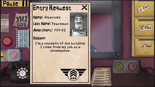 他不是我的邻居正版