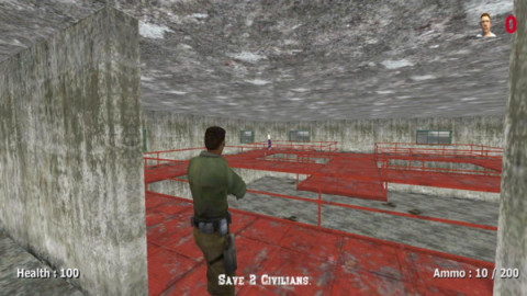 城市反恐战争最新版