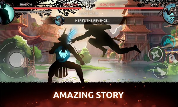 暗影格斗阴影最新版