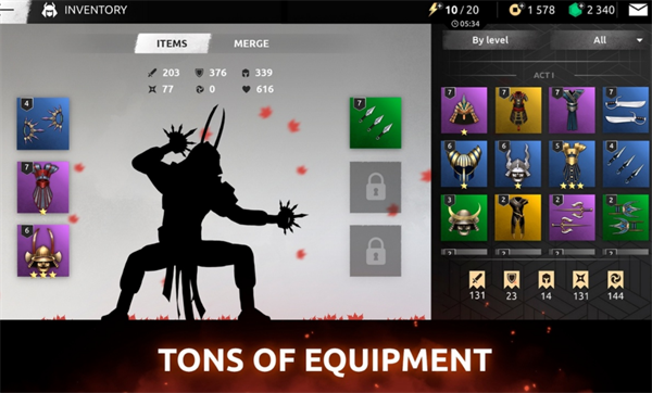 暗影格斗阴影最新版