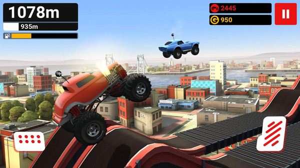 山地大飙车免广告版