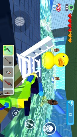 逃离池核世界最新版