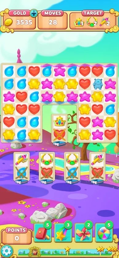 皇家之旅魔术消除免费版