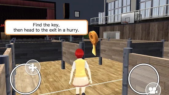逃离学校迷宫完整版