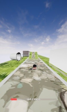 阿力木地铁跑酷无广告版