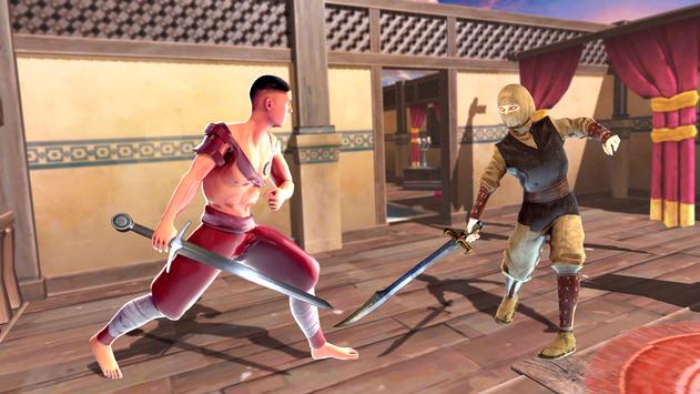 功夫空手道街头格斗