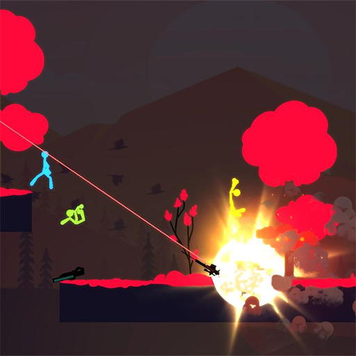 巅峰决斗火柴人内置菜单